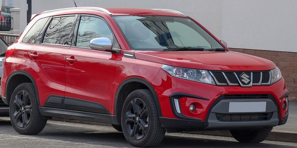 Midsize SUVs - Toyota Harrier, RAV4, Mazda CX5